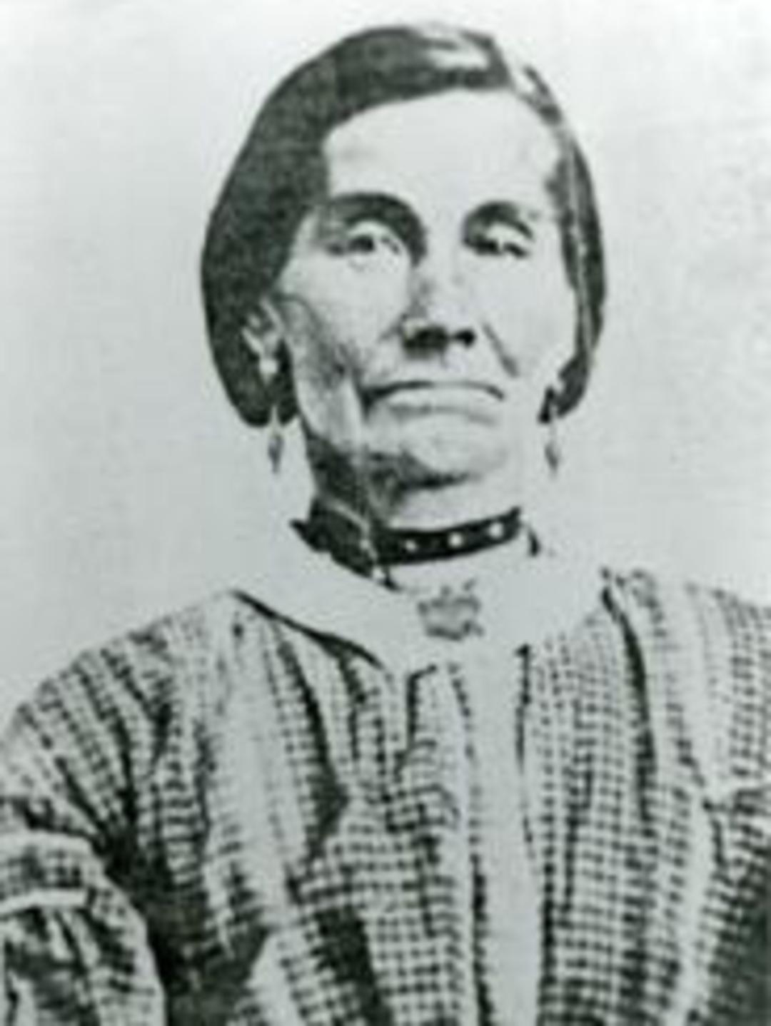 Sarah Ann Mallarnee (1809 - 1886) Profile